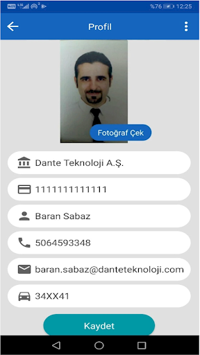 Wellcome Screen 3