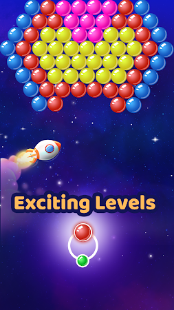 Game screenshot Bubble Shooter - Pop 2025 hack