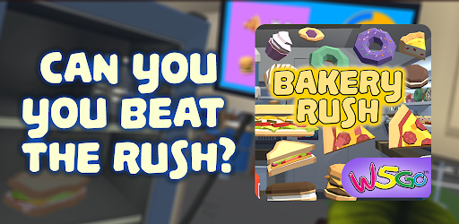 W5Go Bakery Rush