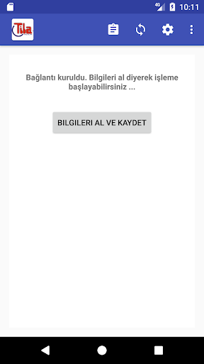 Android application TilaCari - Tila Mobil Cari Eks screenshort