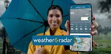 Météo & Radar - pluie et orage APK