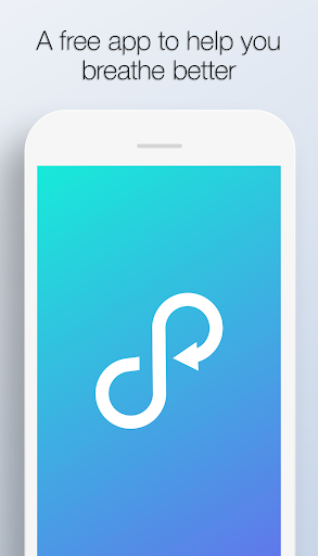 Android application HMM HAA - Breathe and Relax, S screenshort