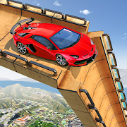 Sports Car Crazy Stunts 2020- Mega Ramp Car Games