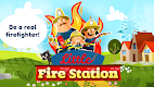 screenshot of Little Fire Station