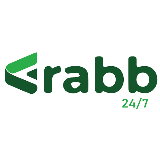 Grabb247 logo