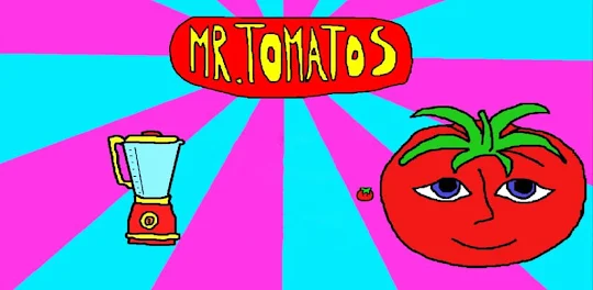 Mr Hungry Tomato wallpapers