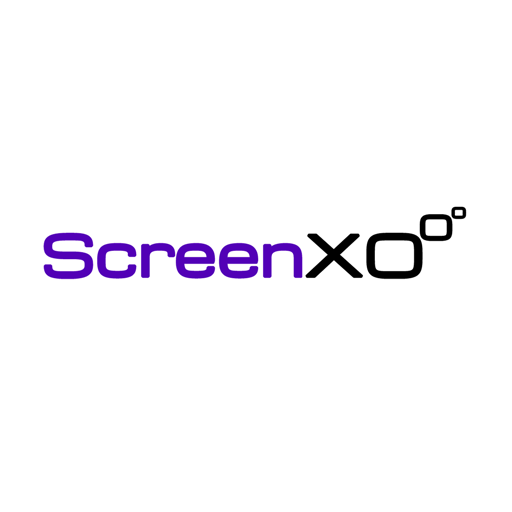 ScreenXO Player logo