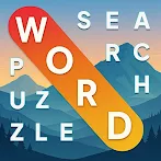 Word Search Scenery:Word Game