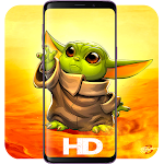 Cover Image of डाउनलोड Baby Yoda HD Wallpapers 1.0.0 APK