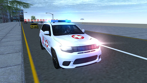 American Ambulance Emergency S Screen 3