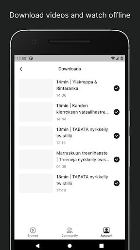 FeelHobby Screen 2