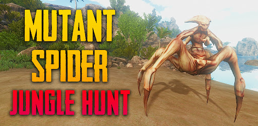 Mutant Spider Jungle Hunt