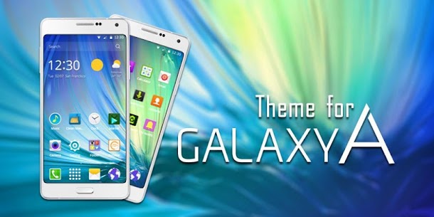 Theme for Samsung Galaxy For PC installation
