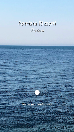 Android application Patrizia Rizzetti screenshort