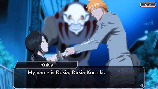 Screenshot 11 Bleach:Brave Souls Anime Games android