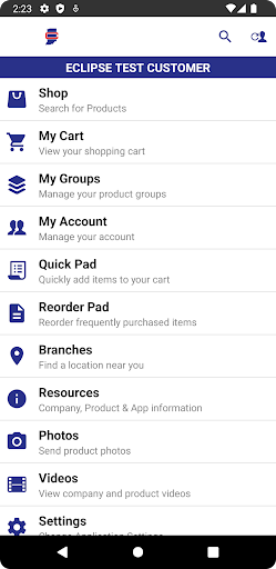 App preview