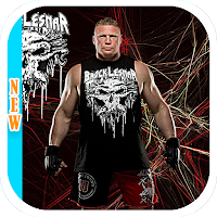 Brock Lesnar Wallpaper HD