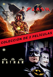 Imagen de ícono de Flash y Batman - Colección de 2 Películas