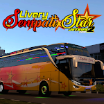 Cover Image of Descargar Mod Livery JB2 SHD Sempati Star 1.4 APK