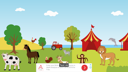 Sounds4Kids Screen 2