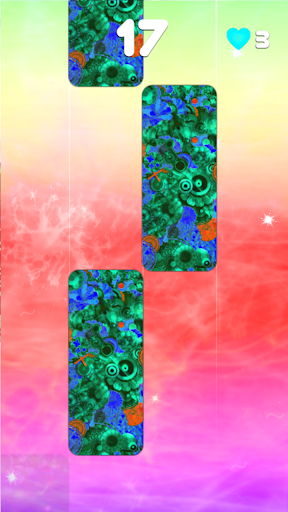 Ariana Grande - 7 rings - Piano EDM Tiles