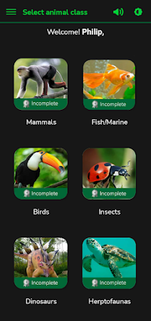 Game screenshot Animal Game hack