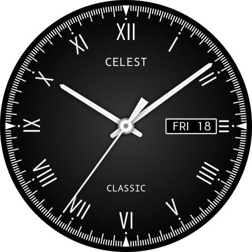CELEST2310 Dress Watch logo