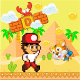 Super Dario World - Jungle Boy Adventure icon