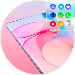 Icon image Oppo A2 Pro Launcher