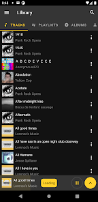 Reverse Music Player 2.2.9 APK + Mod (Unlimited money) untuk android