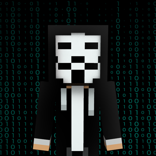 roblox hacker  Minecraft Skins