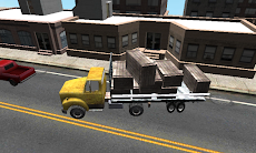 Truck Simulator 3Dのおすすめ画像3