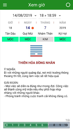 Lich Viet - Van Nien Lich