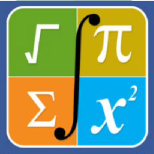 Mathematics Formulas  Icon