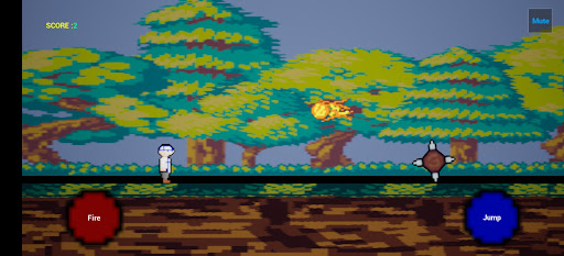 Pertti Runner Screen 2