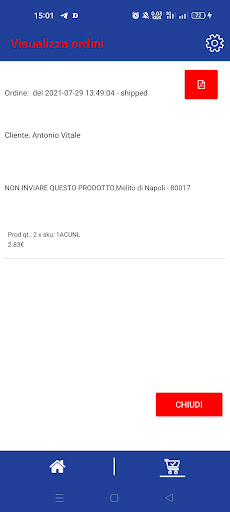 Gruppo edico partner Screenshot 3 - AppWisp.com