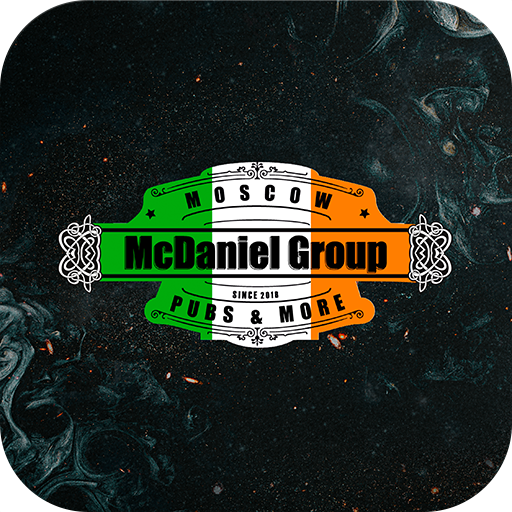 McDaniel logo