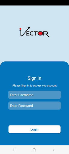 Android application Vector Digital DPM screenshort