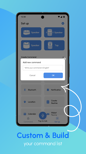 Smart Voice Command For Alexa Screenshot 3 - AppWisp.com