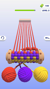 Loom Master Apk Mod for Android [Unlimited Coins/Gems] 9