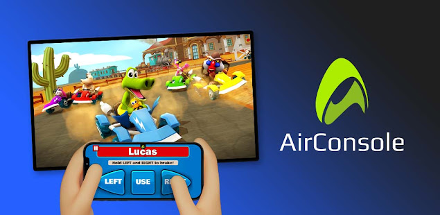 AirConsole - Multiplayer Games Varies with device screenshots 7