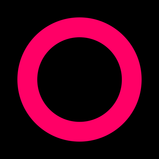 The O logo