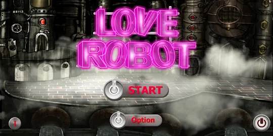 Love Robot: Mika & Nina