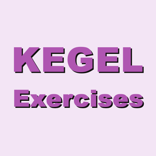 Kegel Exercises for Women logo