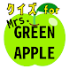 クイズ for Mrs.GREEN APPLE - Androidアプリ