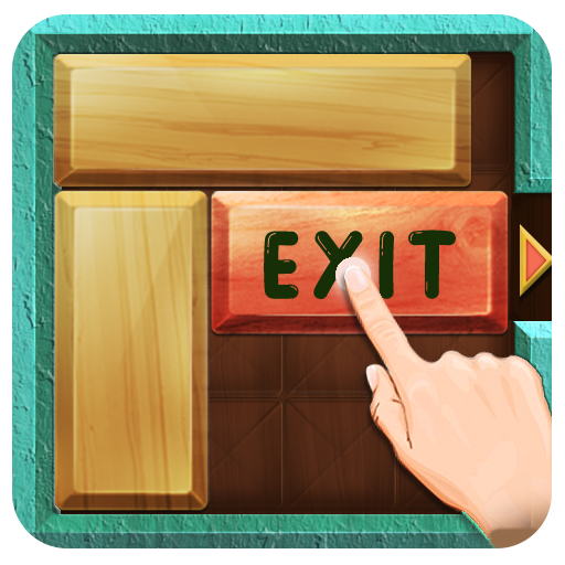 Unlock Red Wood- Puzzle Game 1.2 Icon