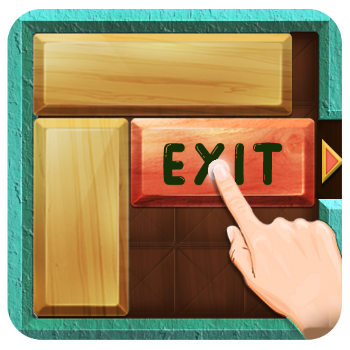 Unlock Red Wood- Puzzle Game logo