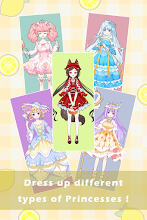 Vlinder Princess ファッション 着せ替えゲーム キャラクター作成 Google Play のアプリ