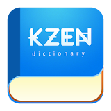 KZEN Қазақ-ағылшын сөздігі icon