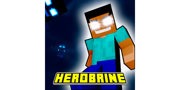 Skin Minecraft Pe Herobrine PNG Transparent With Clear Background